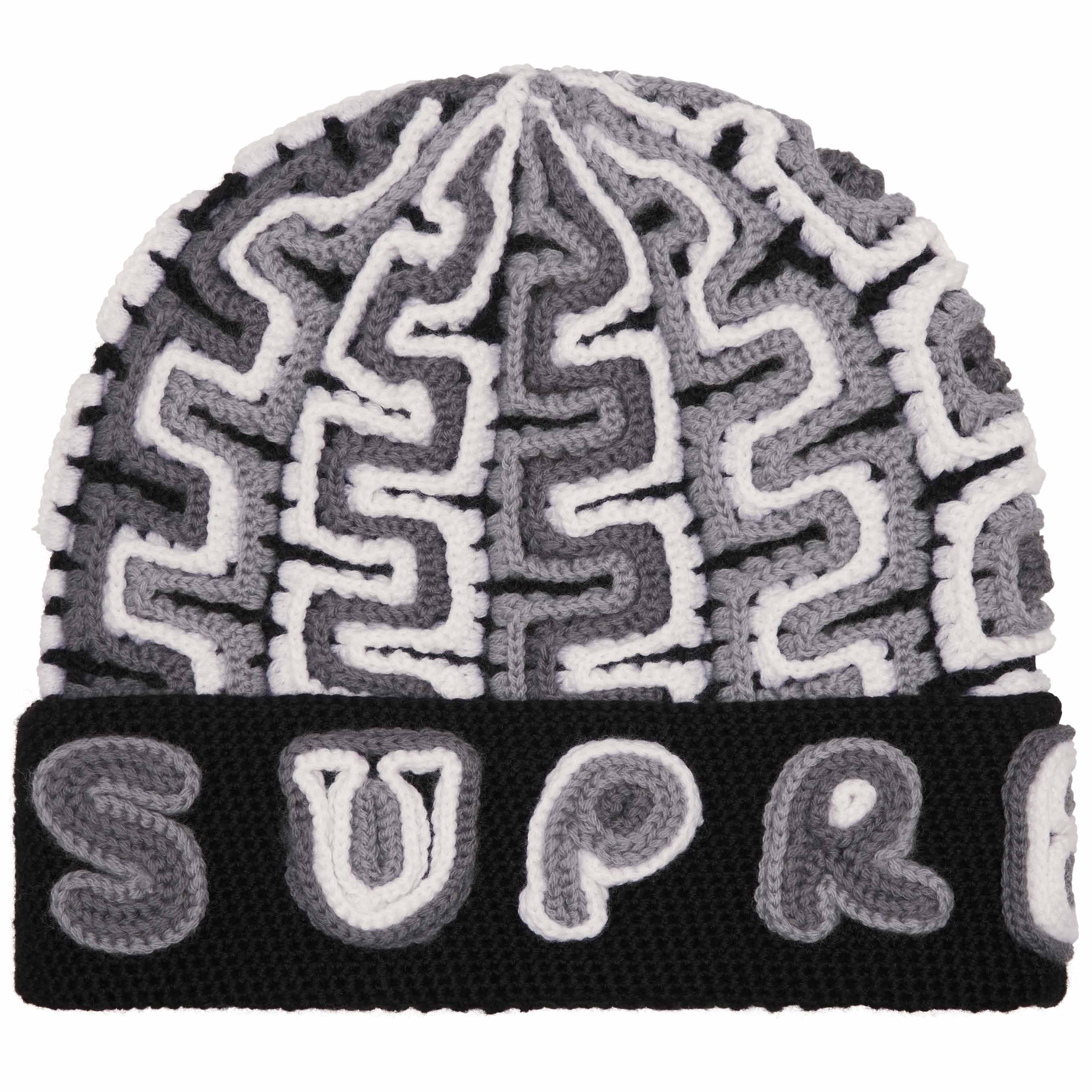 Yarn Appliqué Beanie view 4